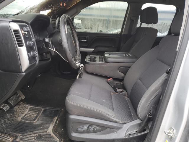 Photo 7 from auction – 2018 CHEVROLET SILVERADO with VIN 1GCVKREC1JZ200020