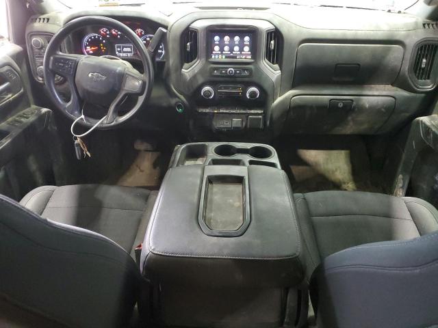 Photo 8 from auction – 2022 CHEVROLET SILVERADO with VIN 3GCPDCED2NG586137