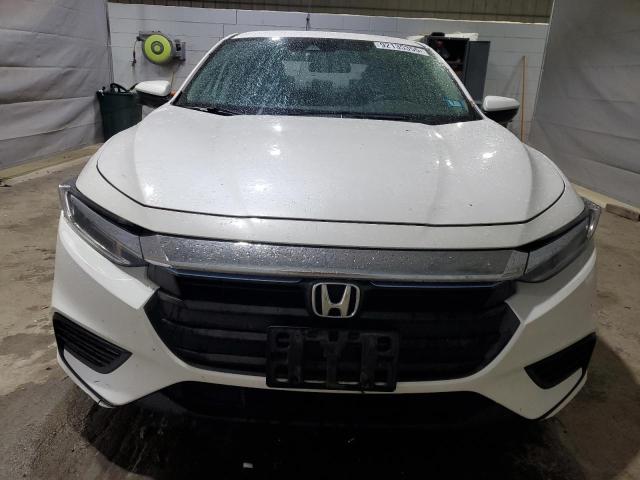 Photo 5 from auction – 2019 HONDA INSIGHT EX with VIN 19XZE4F50KE003400
