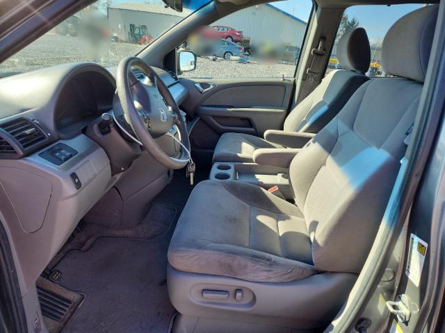 Photo 7 from auction – 2009 HONDA ODYSSEY EX with VIN 5FNRL38429B030140