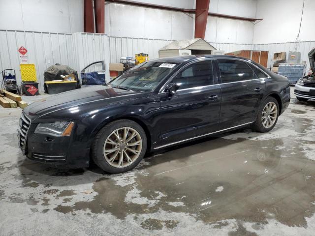 AUDI A8 L QUATT 2011 with VIN WAURVAFD2BN009231 - Photo from auction