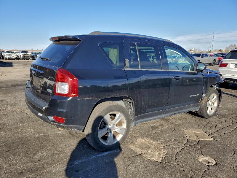 Photo 3 from auction – 2013 JEEP COMPASS with VIN 1C4NJDEB5DD280999