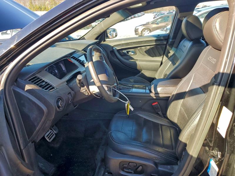 Photo 7 from auction – 2016 FORD TAURUS SHO with VIN 1FAHP2KTXGG118372