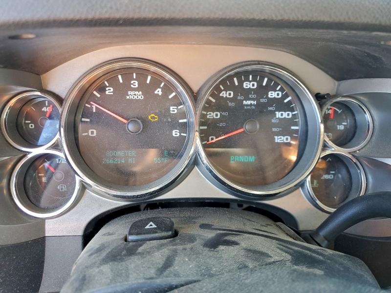 Photo 9 from auction – 2012 CHEVROLET SILVERADO with VIN 3GCPKSE74CG104582