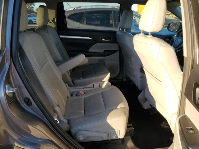 صورة رقم 11 من المزاد - 2014 TOYOTA HIGHLANDER مع VIN 5TDKKRFH3ES031607