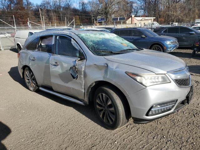 صورة رقم 4 من المزاد - 2014 ACURA MDX TECHNO مع VIN 5FRYD4H49EB041885