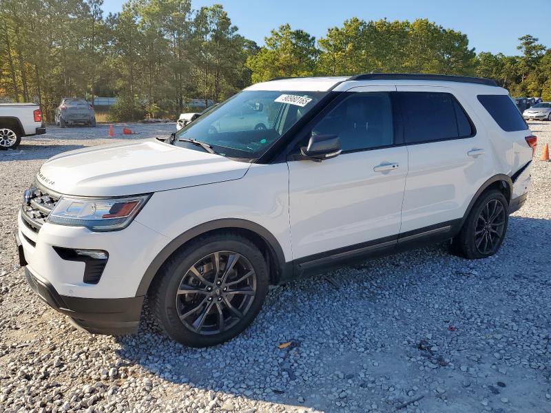 FORD EXPLORER X 2019 with VIN 1FM5K7D86KGB20674 - Photo from auction