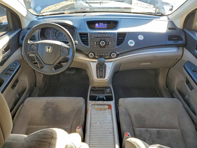 Photo 8 from auction – 2012 HONDA CR-V LX with VIN 2HKRM4H33CH615134