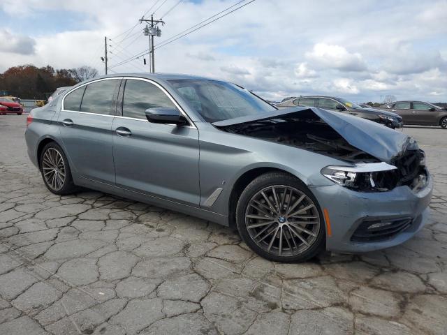 Photo 4 from auction – 2018 BMW 530E with VIN WBAJA9C50JB249690
