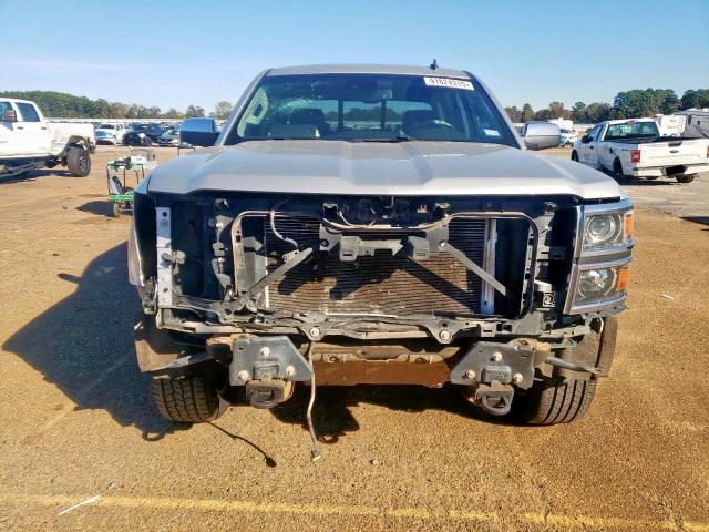 Photo 5 from auction – 2014 CHEVROLET SILVERADO with VIN 3GCUKSEC1EG239683