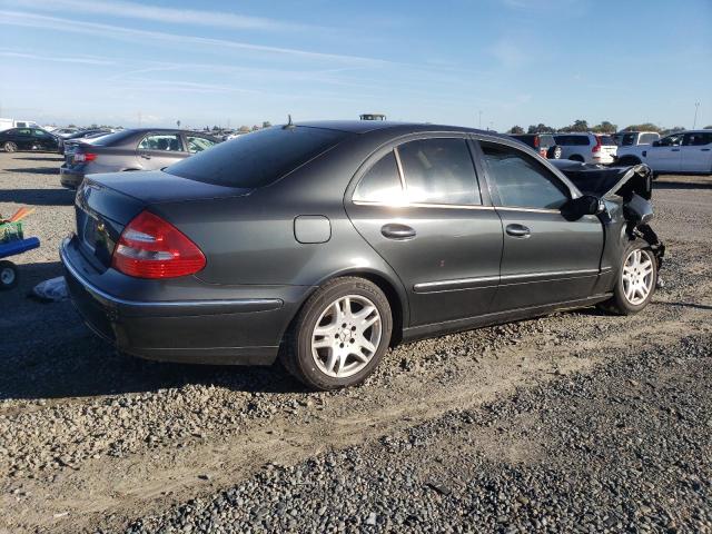 Photo 3 from auction – 2004 MERCEDES-BENZ E 320 with VIN WDBUF65J04A455319