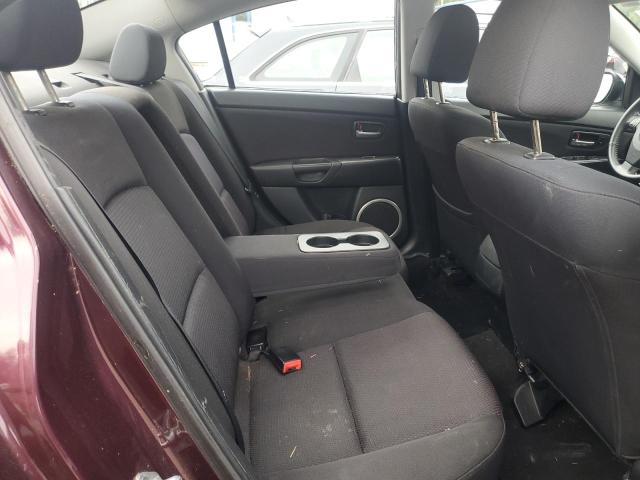 Photo 10 from auction – 2008 MAZDA 3 S with VIN JM1BK323281863674