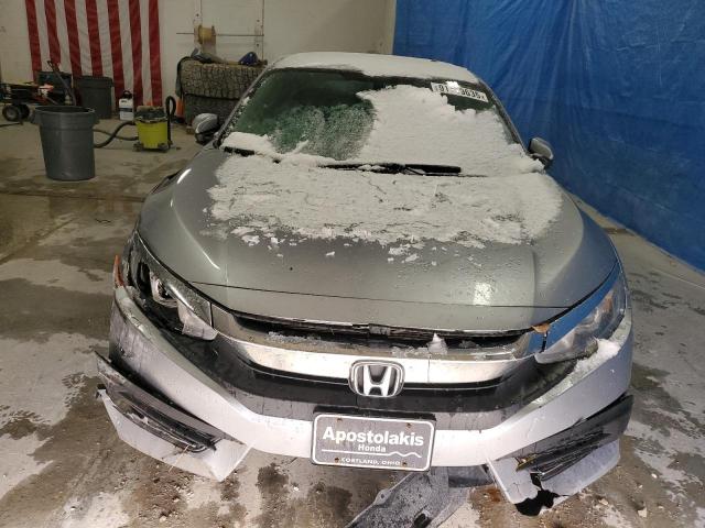 Photo 5 from auction – 2018 HONDA CIVIC EX with VIN 19XFC2F70JE006729