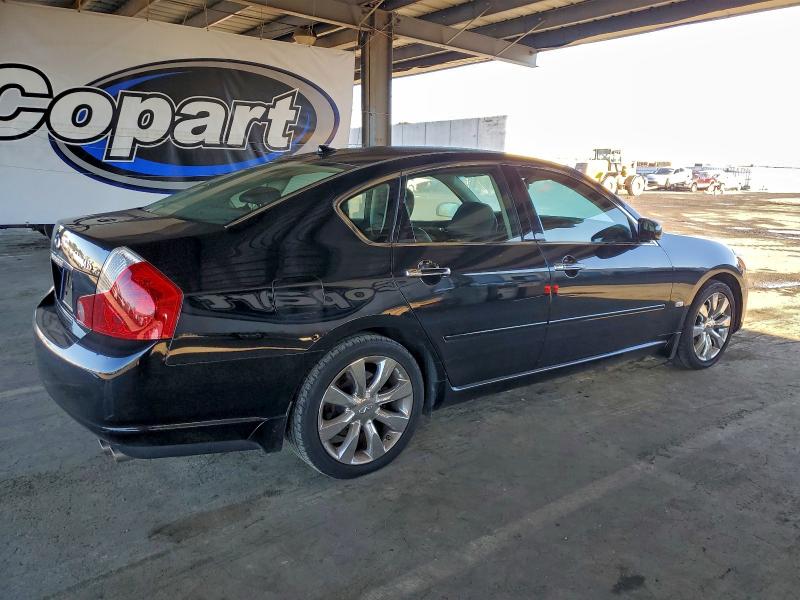 Photo 3 from auction – 2006 INFINITI M35 BASE with VIN JNKAY01E96M109869