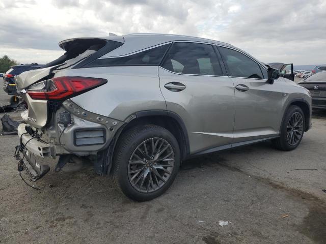 Photo 3 from auction – 2017 LEXUS RX 350 BAS with VIN 2T2BZMCA3HC130507