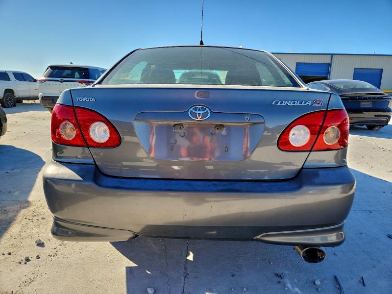 Photo 6 from auction – 2008 TOYOTA COROLLA CE with VIN 1NXBR32E08Z964378