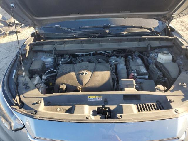 Photo 12 from auction – 2022 TOYOTA HIGHLANDER with VIN 5TDGZRAH2NS128497