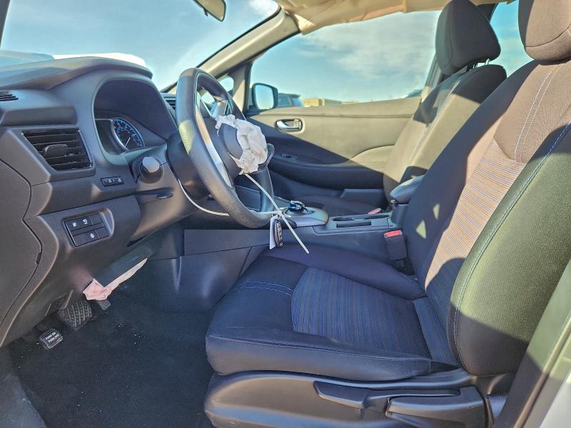 Photo 7 from auction – 2023 NISSAN LEAF S with VIN 1N4AZ1BVXPC555111