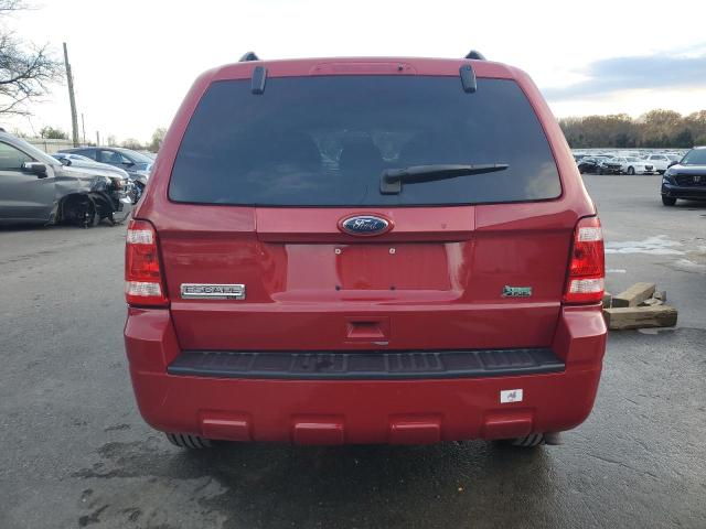 Photo 6 from auction – 2010 FORD ESCAPE XLT with VIN 1FMCU0DG1AKC75595