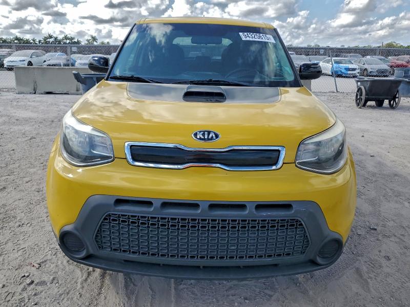 Photo 5 from auction – 2015 KIA SOUL + with VIN KNDJP3A56F7161190