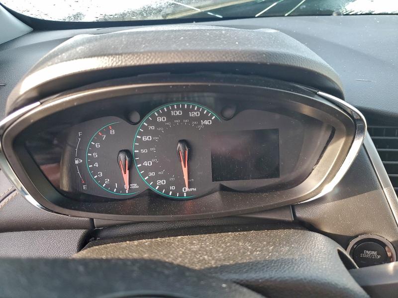 Photo 9 from auction – 2020 CHEVROLET TRAX 1LT with VIN 3GNCJLSB9LL292711