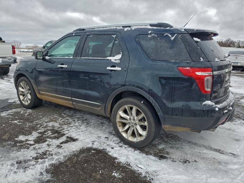 Photo 2 from auction – 2014 FORD EXPLORER X with VIN 1FM5K8D89EGC40656