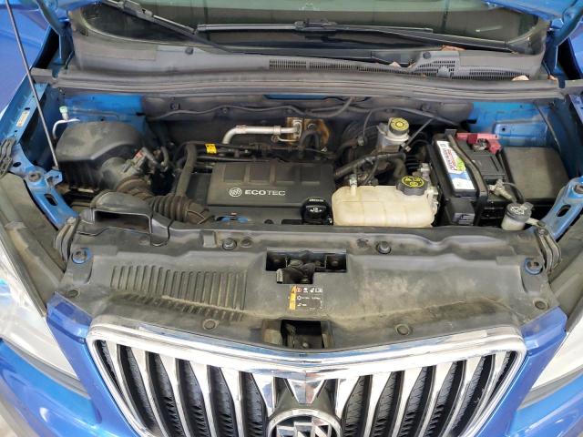 Photo 12 from auction – 2015 BUICK ENCORE with VIN KL4CJASBXFB160490