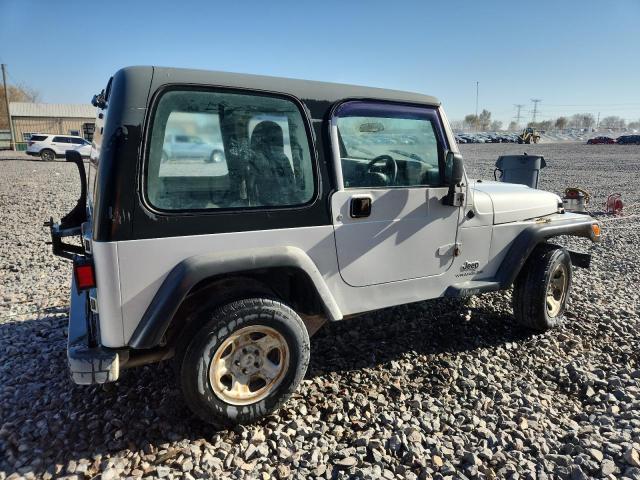 Photo 3 from auction – 2003 JEEP WRANGLER / with VIN 1J4F449S03P347568