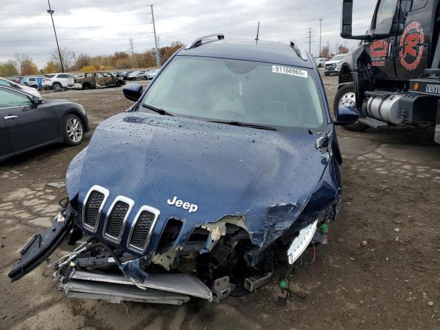 Photo 5 from auction – 2018 JEEP CHEROKEE L with VIN 1C4PJMLX9JD550349