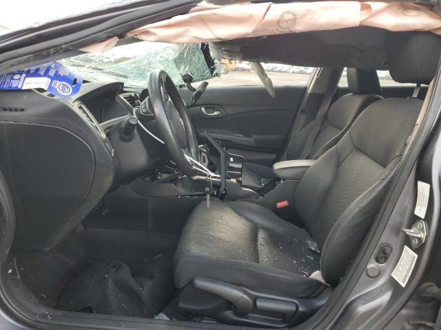 Photo 7 from auction – 2015 HONDA CIVIC LX with VIN 2HGFB2F56FH531826