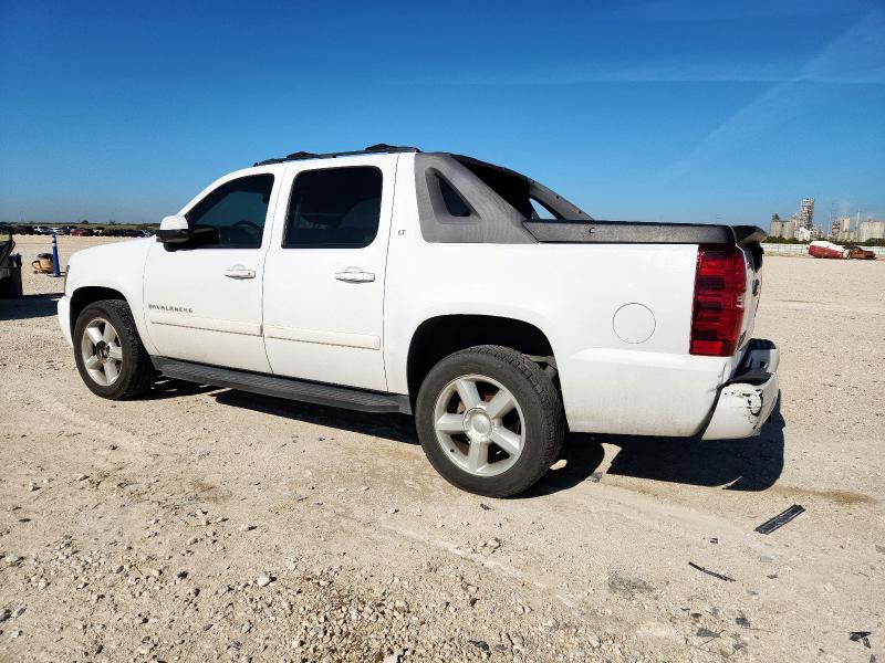 Photo 2 from auction – 2007 CHEVROLET AVALANCHE with VIN 3GNEC12027G315220