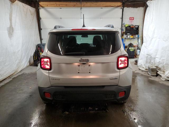 Photo 6 from auction – 2016 JEEP RENEGADE L with VIN ZACCJBBT8GPE20171