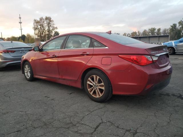 Photo 2 from auction – 2014 HYUNDAI SONATA with VIN 5NPEB4AC3EH830031