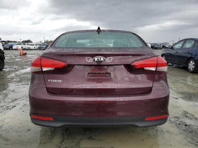 Photo 6 from auction – 2018 KIA FORTE LX with VIN 3KPFL4A70JE239285