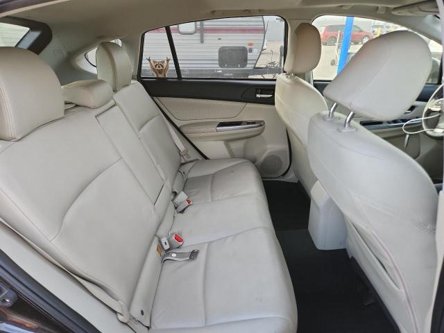 Photo 11 from auction – 2015 SUBARU XV CROSSTR with VIN JF2GPASC2F8302425