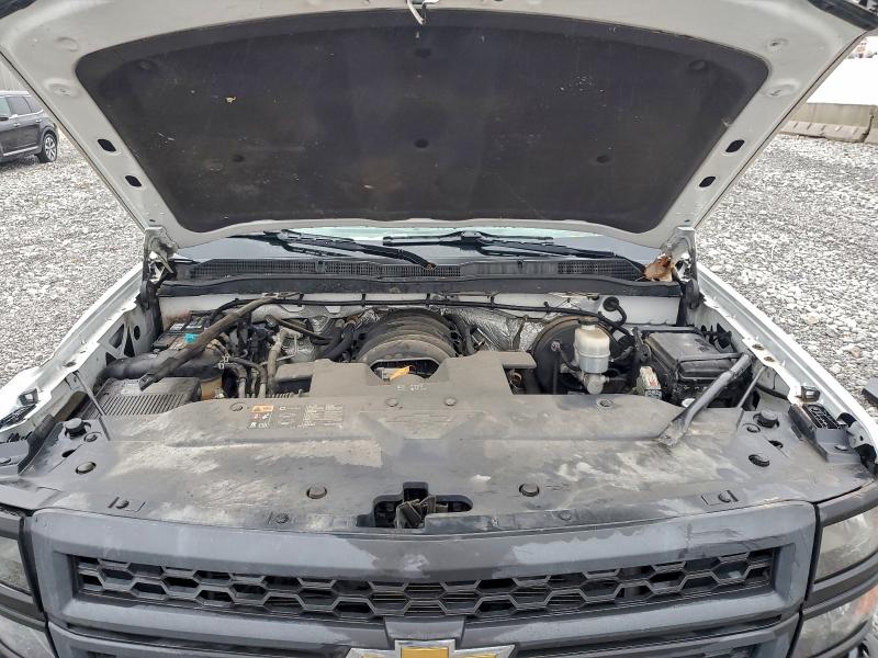 Photo 11 from auction – 2015 CHEVROLET SILVERADO with VIN 1GCNKPEC5FZ429294