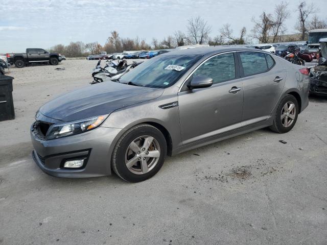 Photo 1 from auction – 2015 KIA OPTIMA LX with VIN 5XXGM4A7XFG437792