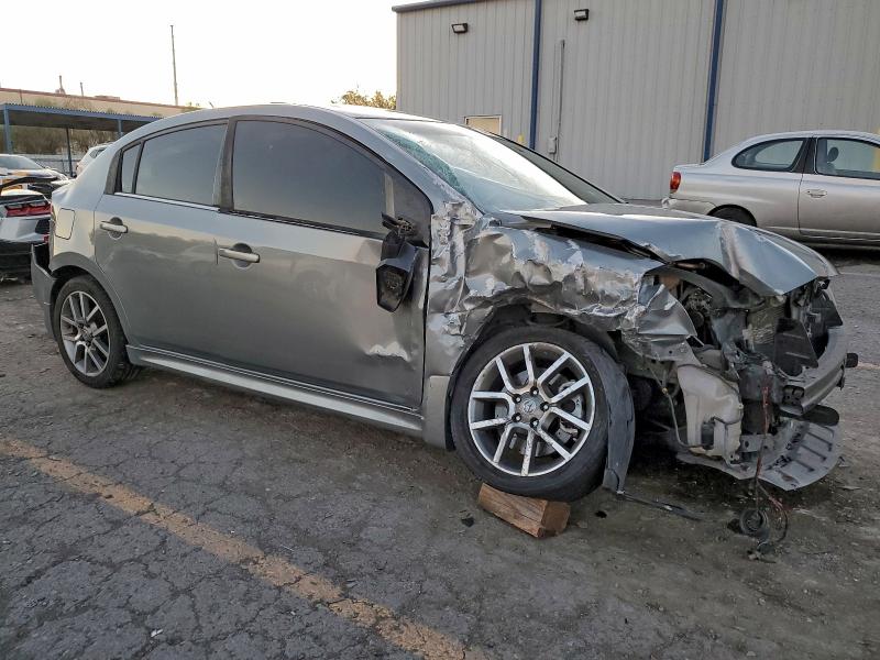 Photo 4 from auction – 2007 NISSAN SENTRA SE- with VIN 3N1CB61E07L720337