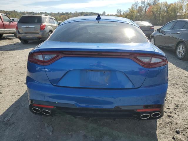 Photo 6 from auction – 2020 KIA STINGER GT with VIN KNAE35LC4L6081972