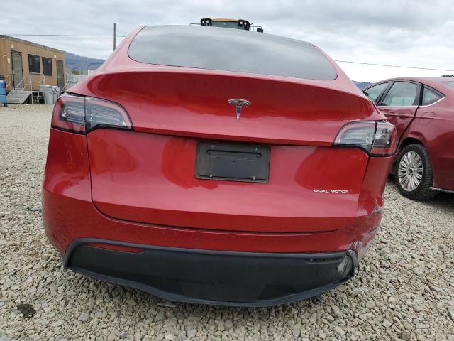 Photo 6 from auction – 2023 TESLA MODEL Y with VIN 7SAYGDEE9PF621360