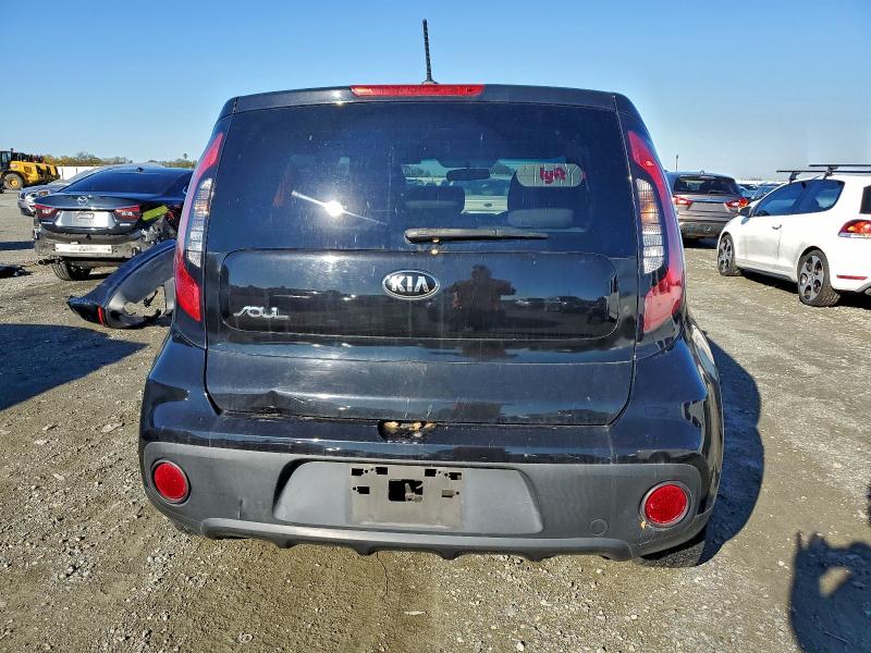 Photo 6 from auction – 2018 KIA SOUL with VIN KNDJN2A20J7540720