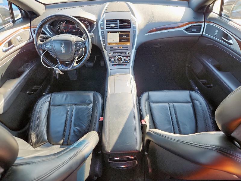 Foto 8 de la subasta – 2017 LINCOLN MKZ SELECT con VIN 3LN6L5C92HR655616