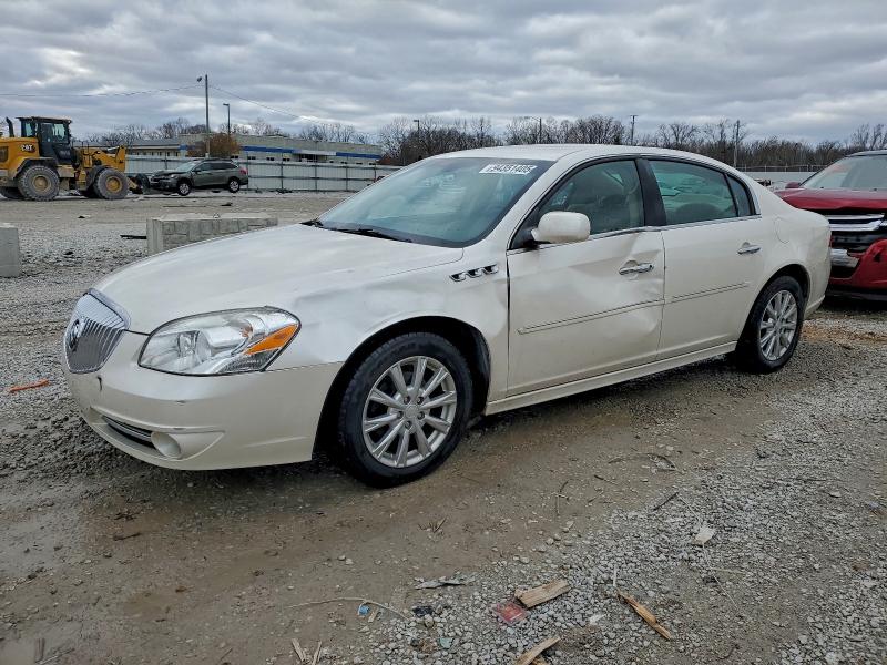 BUICK LUCERNE CX 2011 with VIN 1G4HA5EMXBU109498 - Photo from auction