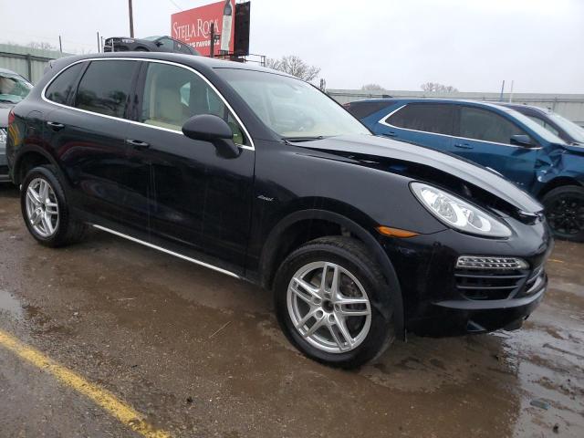 Photo 4 from auction – 2013 PORSCHE CAYENNE with VIN WP1AF2A27DLA41162