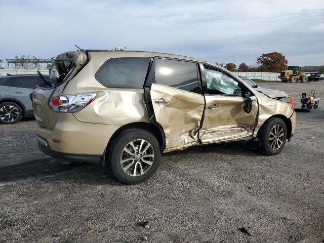 Photo 3 from auction – 2013 NISSAN PATHFINDER with VIN 5N1AR2MM3DC666076