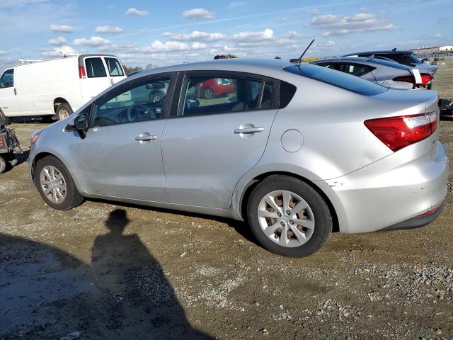 Photo 2 from auction – 2017 KIA RIO LX with VIN KNADM4A36H6021494