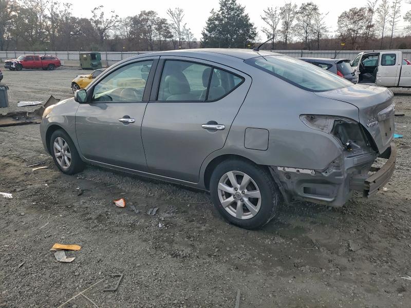 Photo 2 from auction – 2012 NISSAN VERSA S with VIN 3N1CN7AP4CL811748