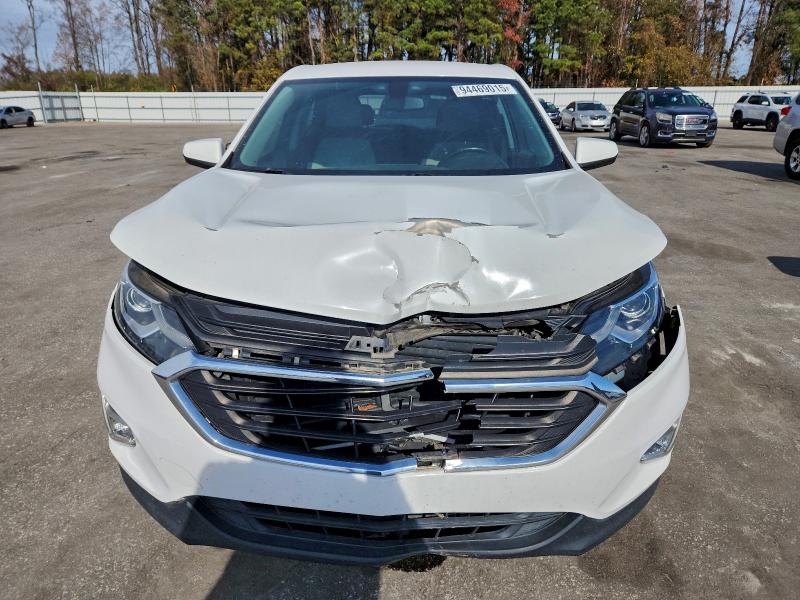 Photo 5 from auction – 2018 CHEVROLET EQUINOX LT with VIN 3GNAXKEX3JS509535
