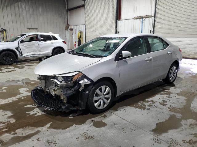 TOYOTA COROLLA L 2014 with VIN 5YFBURHE7EP130727 - Photo from auction