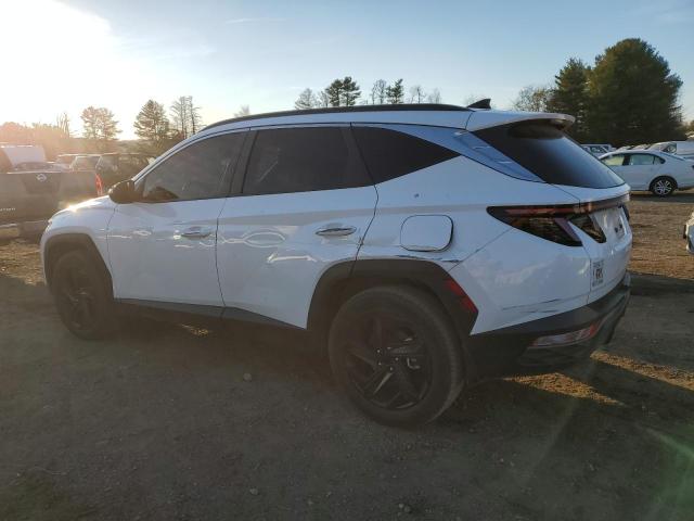 Photo 2 from auction – 2024 HYUNDAI TUCSON SEL with VIN 5NMJFCDE6RH365404